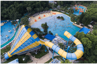 童邦水上樂園 打造兒童游樂新天地，開啟夏日歡樂經營攻略