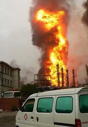 南京幼兒園邊液化氣廠爆炸引全城關注 石油氣泄漏釀成重大安全隱患