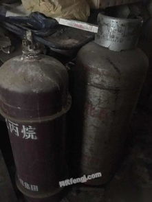 遼寧二手液化氣罐供需畫(huà)像 圖片信息揭示的市場(chǎng)與安全警示